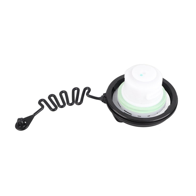 Car Locking Fuel Tank Cover Cap: ABS Material Durable Sealing Effect Petrol Tank Cap - High Precision Direct Replacement for Ford Focus 2005-2013 Fuel System - Image 2