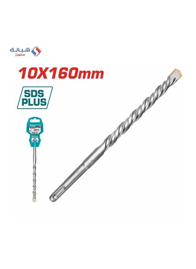TOTAL Hammer Drill 10 X 160 Mm 