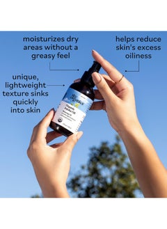 Sky Organics Organic Jojoba Oil by Sky Organics (4 fl oz) USDA Organic 100% Pure and Cold-pressed Unrefined Jojoba Oil for Oily and Dry Skin Hair and Nails Balancing Face Oil Non-Greasy Moisturizer  - Image 4