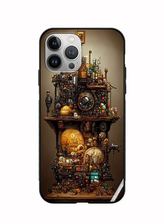 Protective Case Cover For Apple iPhone 12 Pro Max Jigsaw Puzzles Design Multicolour - pzsku/Z1989BC00B05409EA6875Z/45/_/1666273223/e92163ac-3c73-4257-b32b-3662ae3f66af