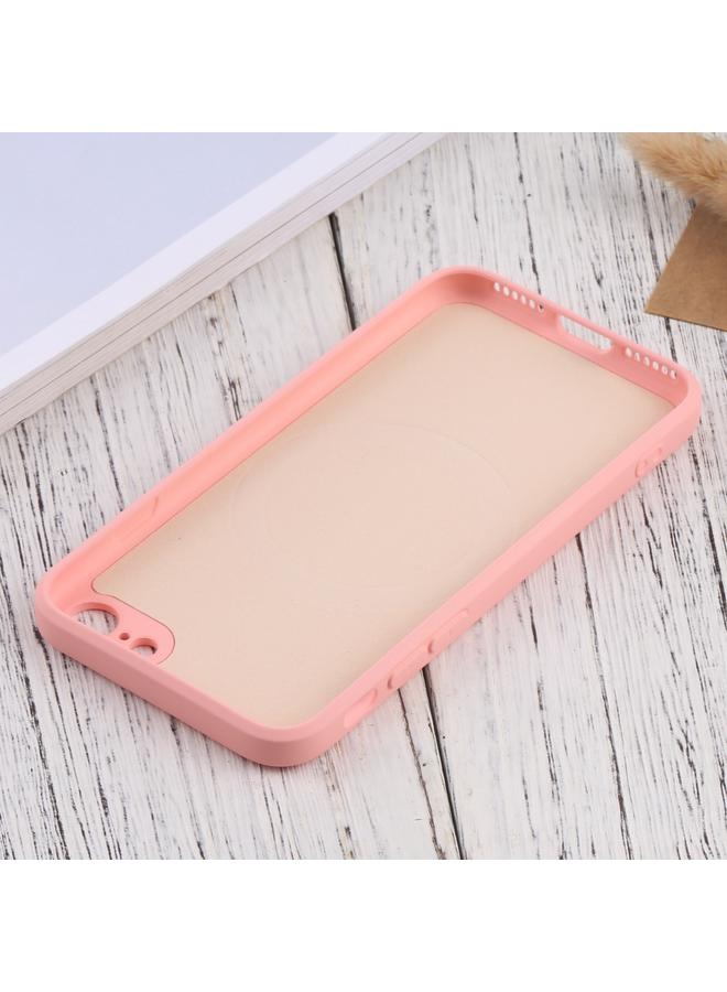 S-TOP Case For iPhone SE 2022 / SE 2020 / 8 / 7 Silicone Full Coverage Shockproof Magsafe Case - Image 5