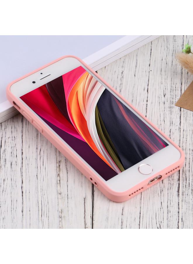 S-TOP Case For iPhone SE 2022 / SE 2020 / 8 / 7 Silicone Full Coverage Shockproof Magsafe Case - Image 3