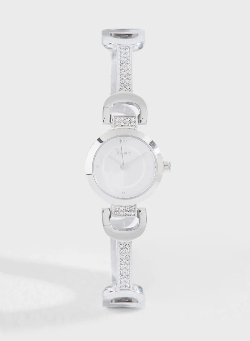 DKNY NY2751 City Link Watch