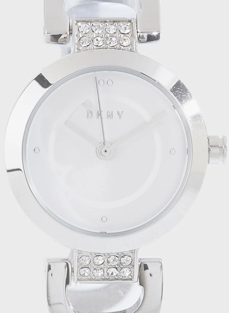 DKNY NY2751 City Link Watch