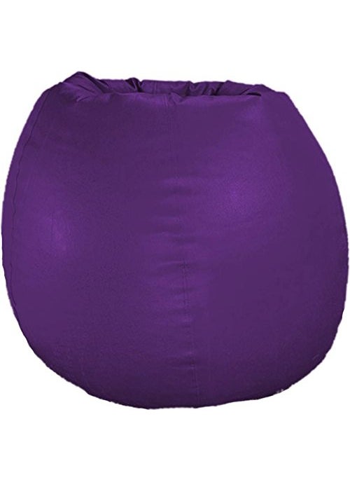 caddyFull caddyFull XXL Bean Bags with Beans Purple  - Image 3