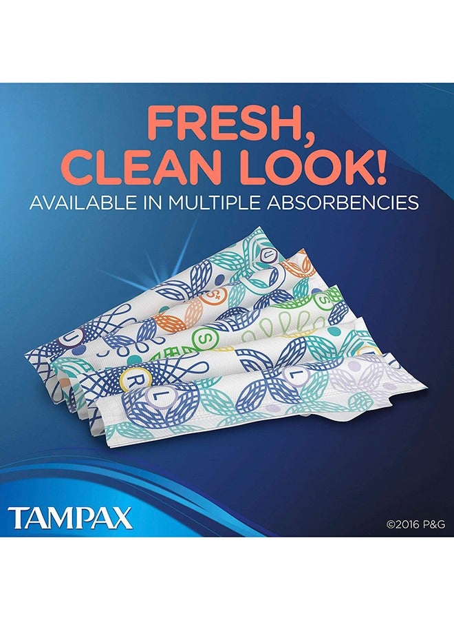 تامباكس 96 قطعة من سدادات بيرل سوبر للحماية من التسرب مغلفة بشكل فردي - Image 4