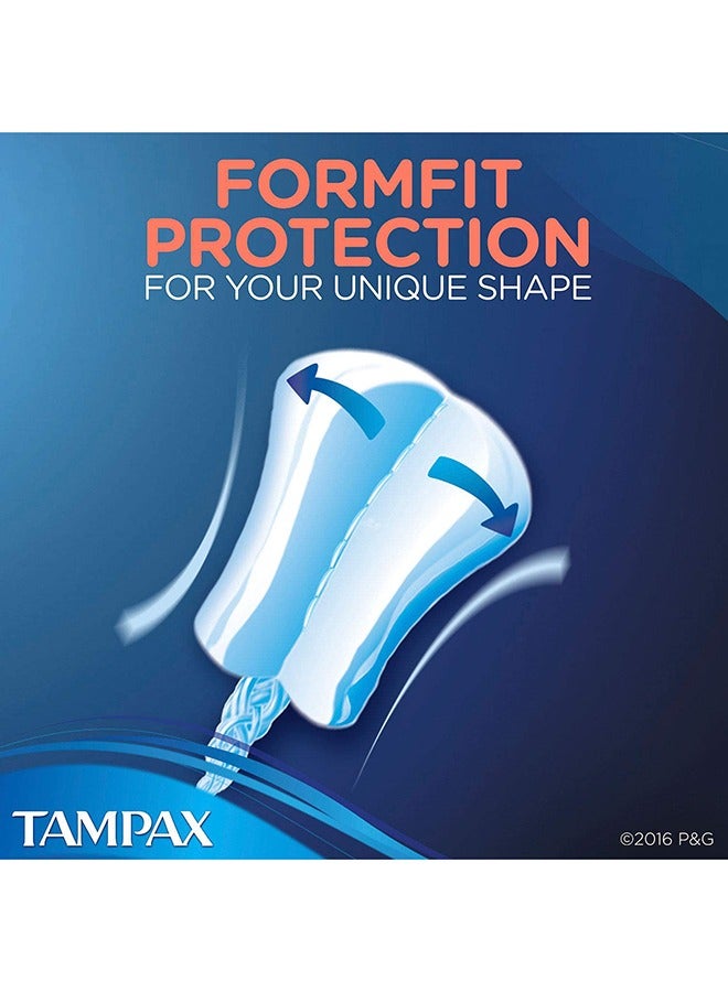 تامباكس 96 قطعة من سدادات بيرل سوبر للحماية من التسرب مغلفة بشكل فردي - Image 2