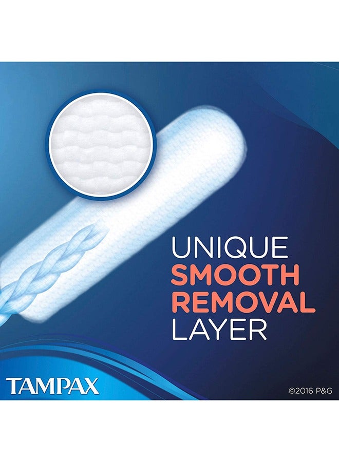 تامباكس 96 قطعة من سدادات بيرل سوبر للحماية من التسرب مغلفة بشكل فردي - Image 3