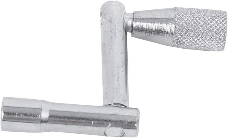 ZJchao Professional Key with Continuous Motion Mechanism – Universal Metal Tuning Wrench Compatible with Standard Hardware and Kits - Image 2