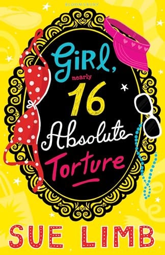 Girl Nearly 16 Absolute Torture Girl 15 