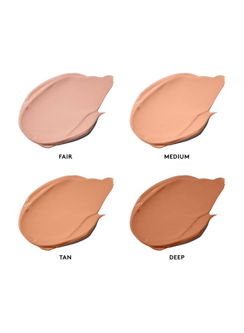 كولور ساينس Colorescience Total Eye 3-in-1 Renewal Therapy SPF 35, 0.23 Fl Oz, Fair - Image 4