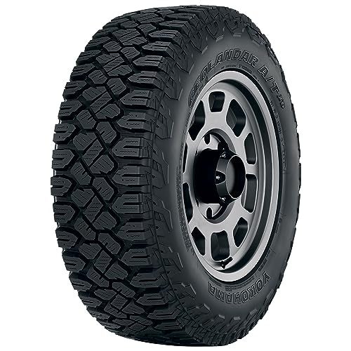 Yokohama Geolandar A/T XD All Terrain LT265/70R18 124/121Q E Light Truck Tire - Image 1