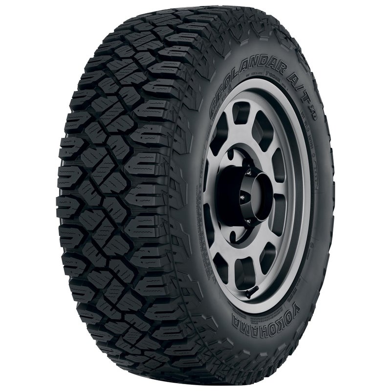 Yokohama Geolandar A/T XD All Terrain LT265/70R18 124/121Q E Light Truck Tire - Image 4