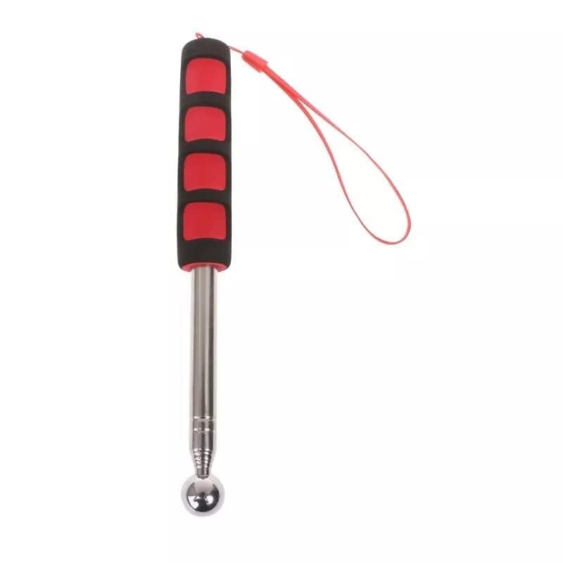 KRAFTMASTERS®1Pcs Social Distance Stick 5 Feet Extendable Handheld Social Pointer Stick for Measure Social Distance, Telescopic Teacher Pointer Stick for School Outdoor Travel (1) - Image 1