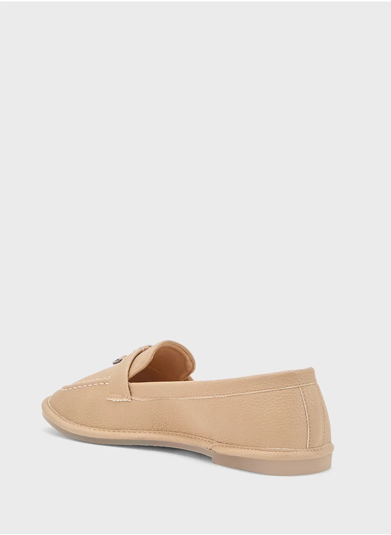 Ginger Casual Flat Loafer