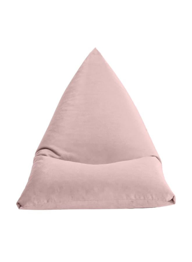 Yorry Bean Bag Chairs Plain Sabia Pink