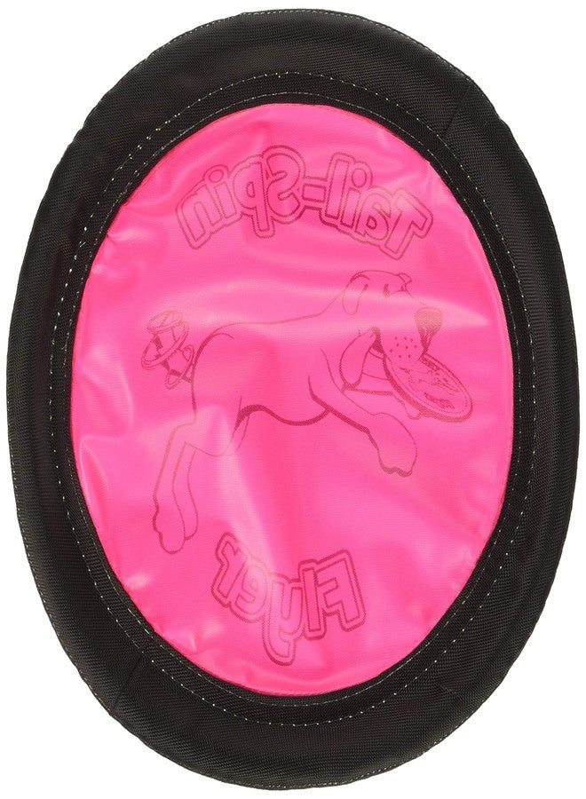Booda Petmate 07025 10" Soft Bite Floppy Disc For Dogs Assorted Colors(Design may vary) - Image 2