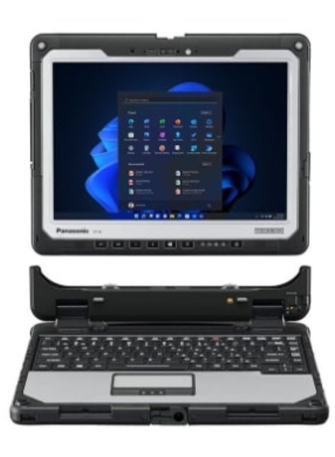 Panasonic (Upgraded Version) Panasonic CF 33 ANSI Laptop Cum Tablet Explosion Proof - Image 1