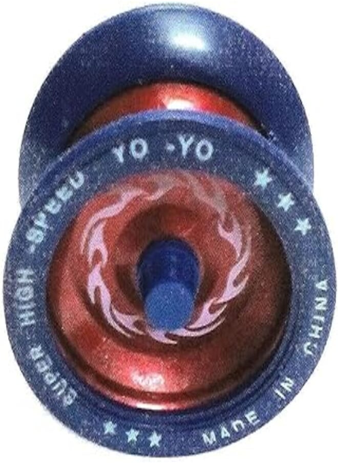 OR Other Game yoyo for boys - blue and red 