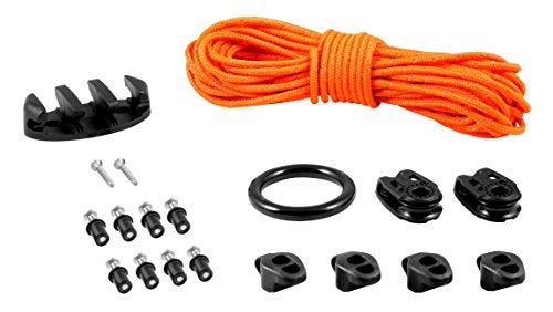 Wilderness Systems Anchor Trolley Kit for Kayaks, 8070132 - Image 5