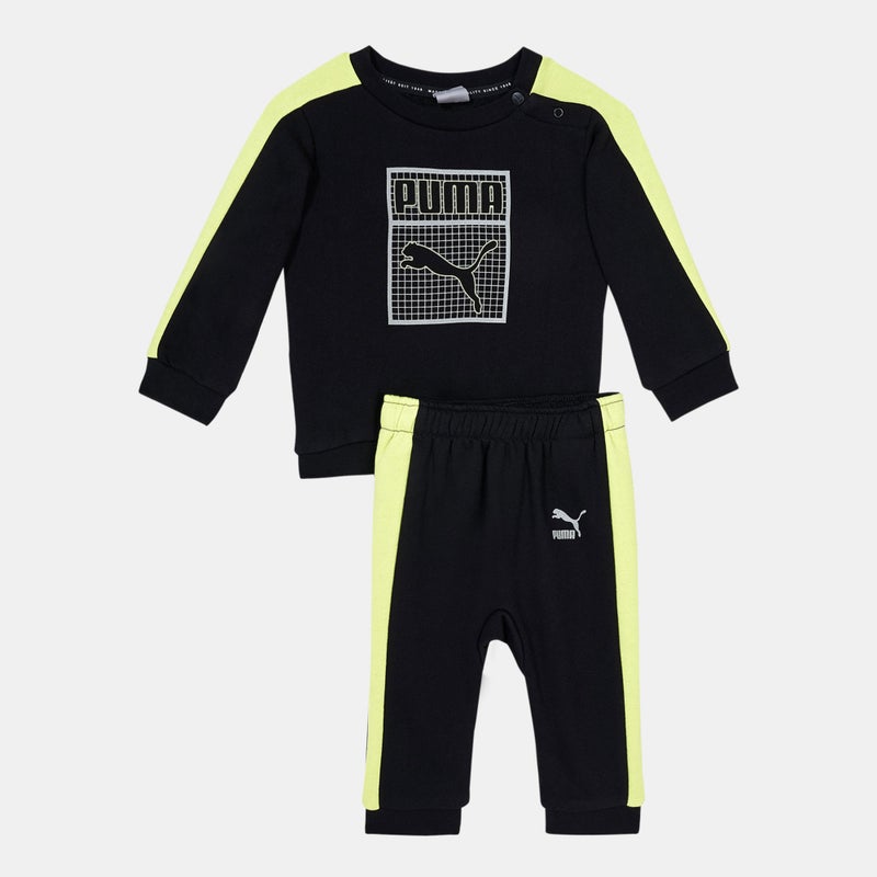 Kids' Minicats Arctic Star Sweatshirt and Sweatpants Set (Baby and Toddlers)