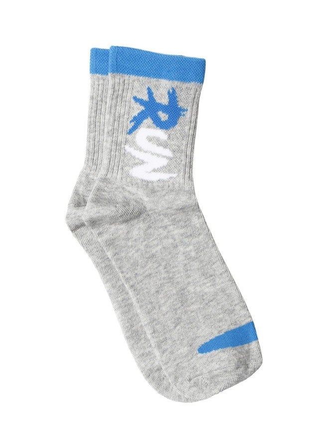 BODYCARE Boys Ankle Length Socks Navy - Image 4