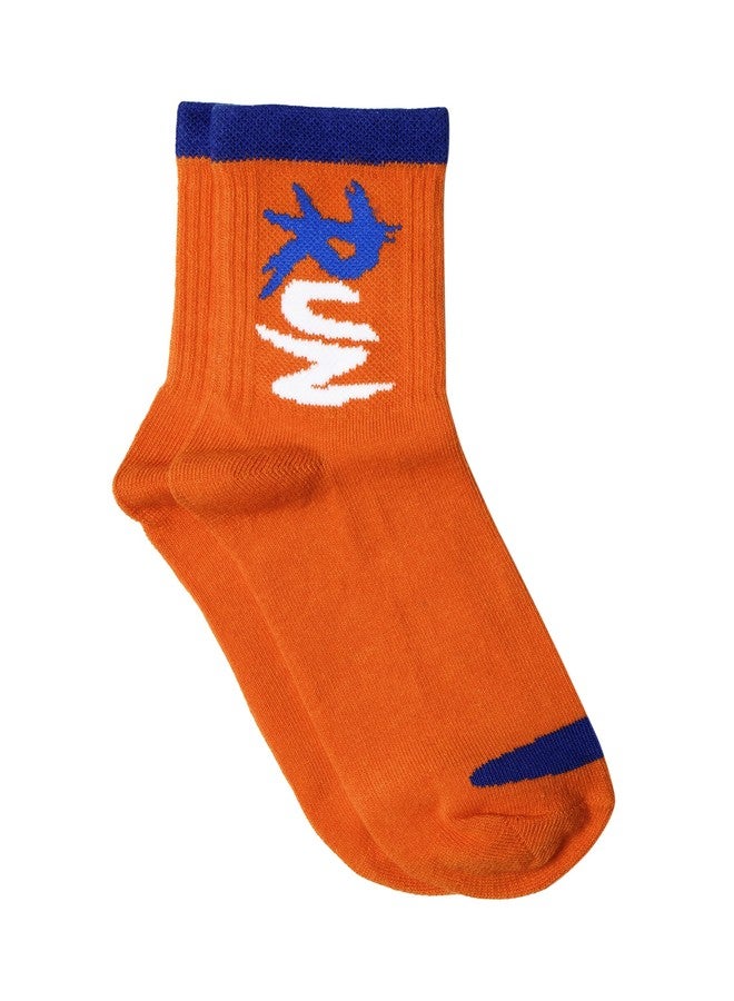 BODYCARE Boys Ankle Length Socks Navy - Image 3