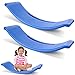 Motionchic 2 Pack Balance Board for Kids Teeter Totter Plastic Wobble Balance Board Indoor Toddler Toys for Toddler Exercise Motor Skills Gaming Outdoor and Indoor Blue - Image 2
