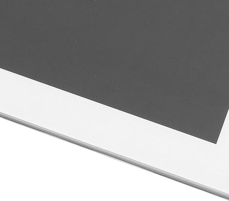 White Smart WiFi Thermostat LED Touch Screen Programmable Temperature Control Panel - Image 5