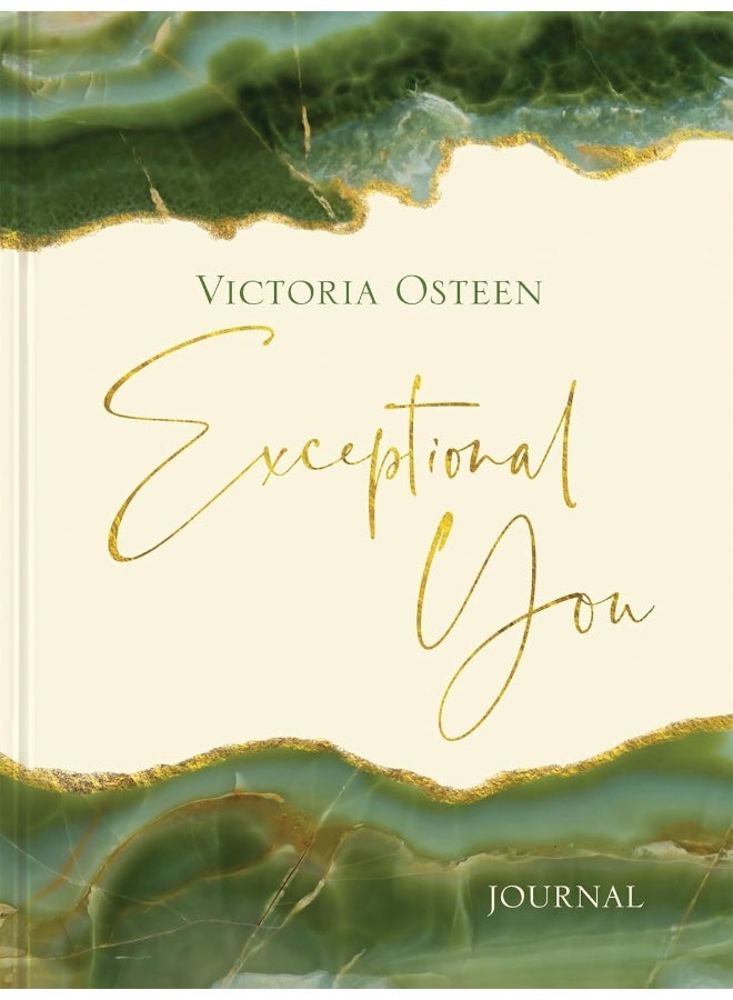 Exceptional You Journal 