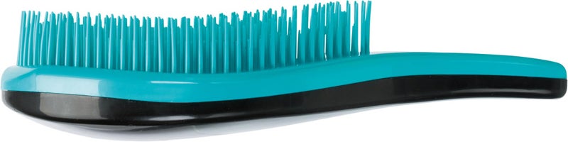 Trixie Soft Brush with Soft Platic Bristles, Detangles Dog Hair and Makes Fur Lustrous and Shiny - 19 cm - Image 5