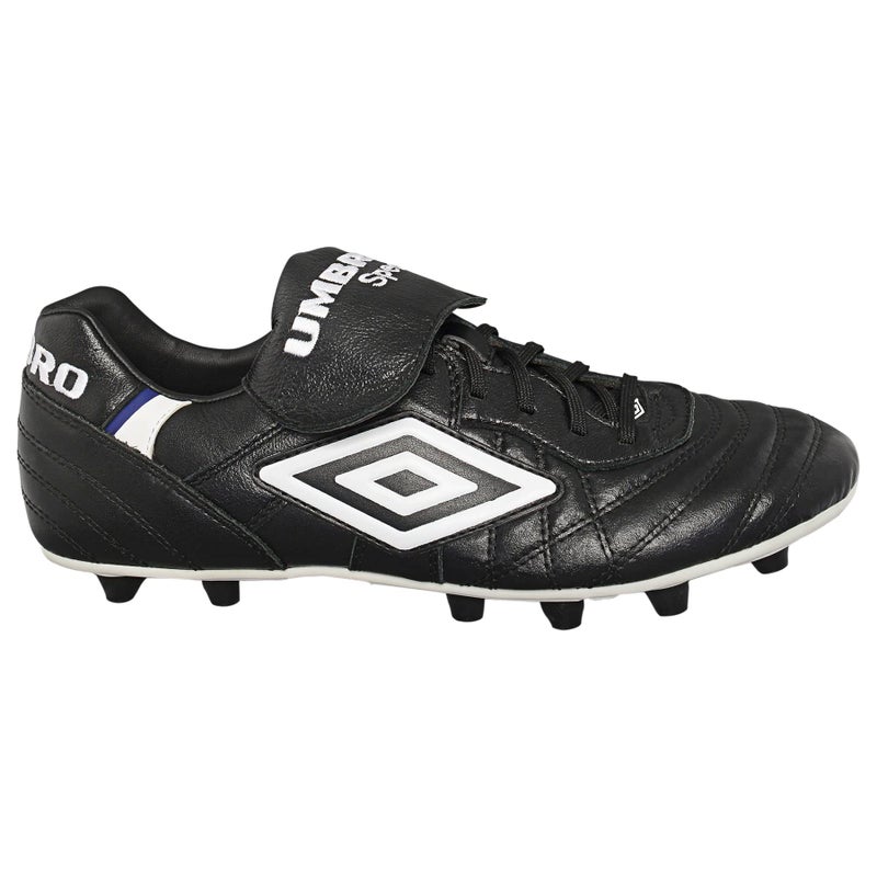 Umbro Speciali 98 Maxim V22 FG Soccer Cleats BlackWhite 95 - Image 2