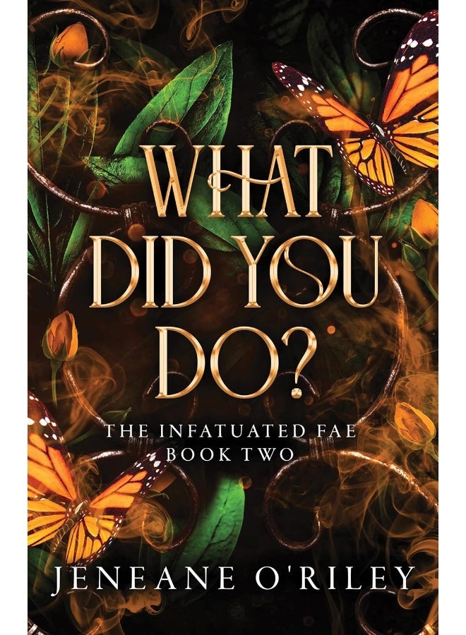 What Did You Do?