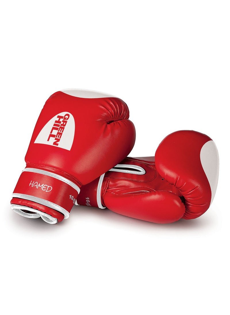GREEN HILL - Boxing Gloves HAMED WITH TARGET - Image 1