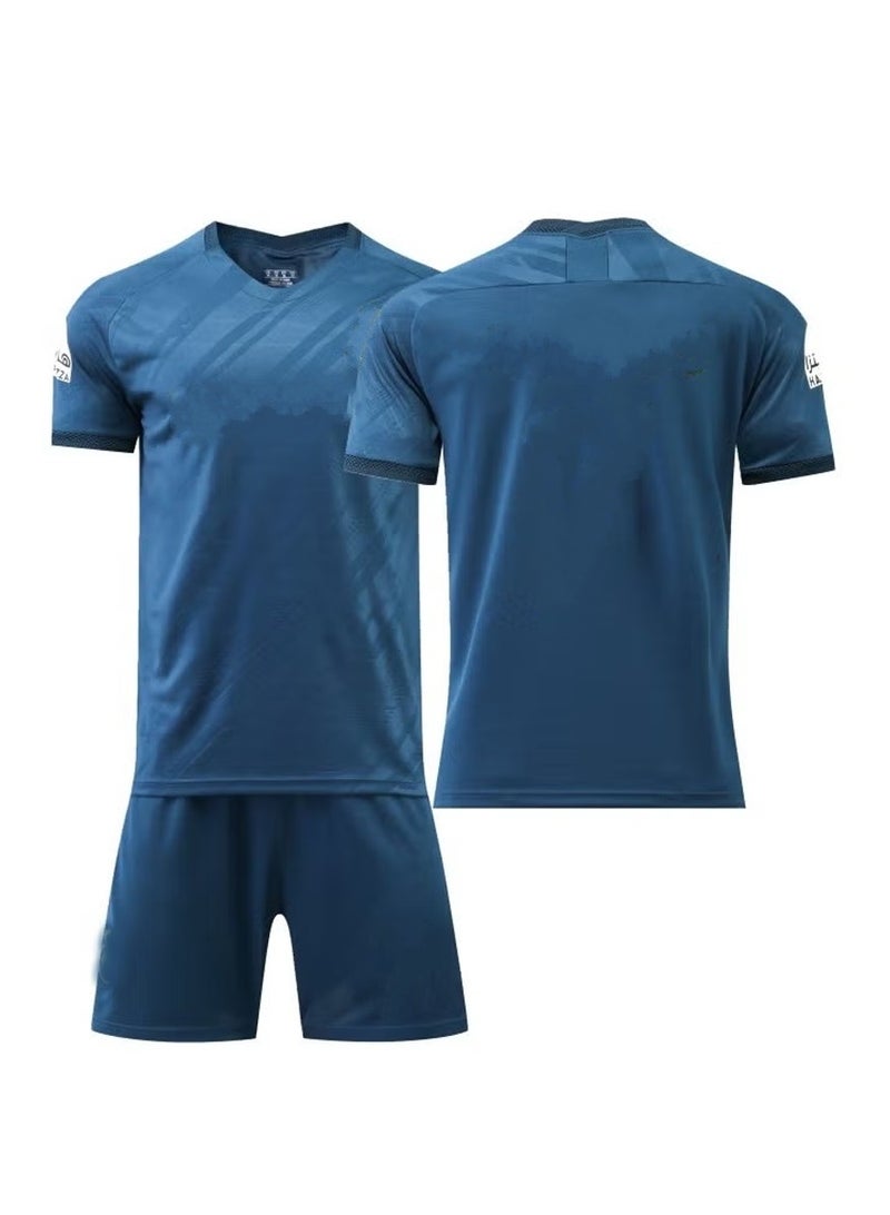 DubaiGallery Football Team World Fans printed T shirts Supporting The Team Football Team Jersey T shirts For Men - Image 2