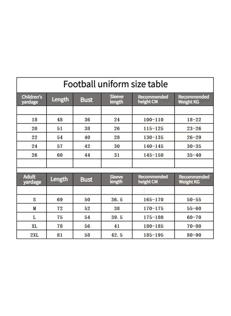 DubaiGallery Football Team World Fans printed T shirts Supporting The Team Football Team Jersey T shirts For Men - Image 4