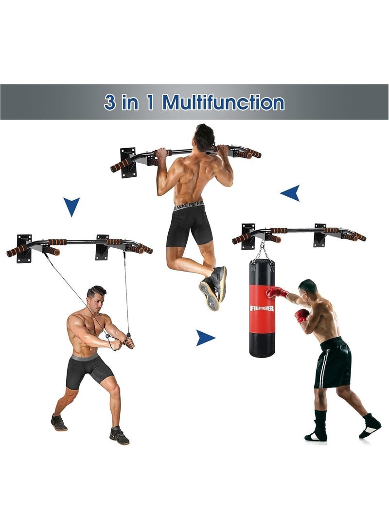 Wall Mount Pull Up Bar - Image 4