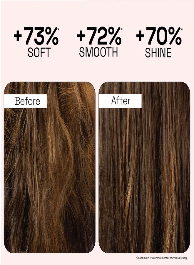 Soulflower Rosemary Deep Strengthening Hair Mask for Dry, Damaged & Frizzy Hair with Niacinamide| Clinically Tested for +73% Softer, +72% Smoother & +70% More Shine|Strengthens Scalp|Women & Men|100g - Image 4