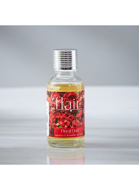 Flair Floral Oud Aroma Oil 30ml