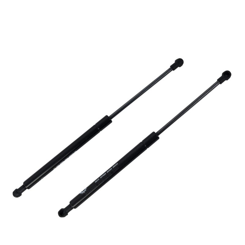 Rugged TUFF Lift Support Shocks Struts for 2006 2007 2008 2009 2010 2011 BMW 323i 325i 325xi 328i 328xi 330i 335d 335i 3 Series Front Hood Gas Springs Arms Pair SG402058 51237060550 (2 Qty) - Image 1