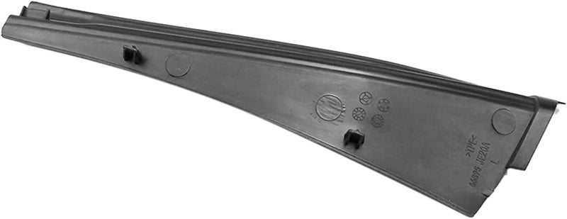 Wivplex Windshield Wiper Arm Cover for Nissan Qashqai J10 - Image 4