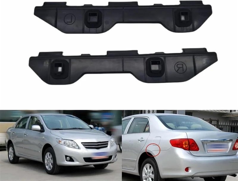 DEMULAX Rear Bumper Bracket for Toyota Corolla 2003-2008 - Image 5