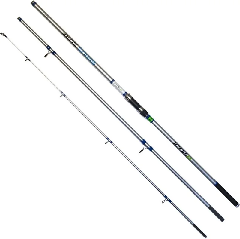 Ryuji Sirius 420 cm 250 gr 3 Piece Surf Fishing Pole