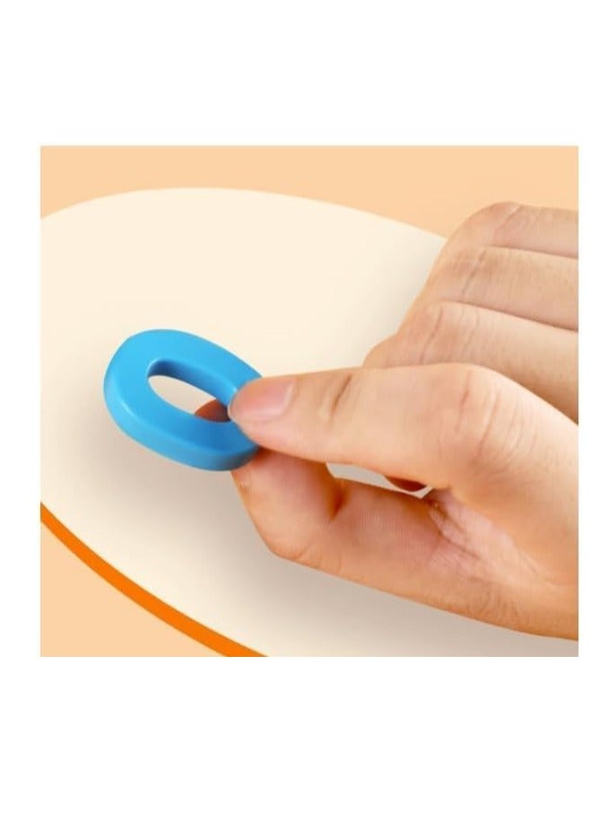 MOTARRO MOTARRO- 37pcs Magnetic Numbers & Symbols Set - Image 3
