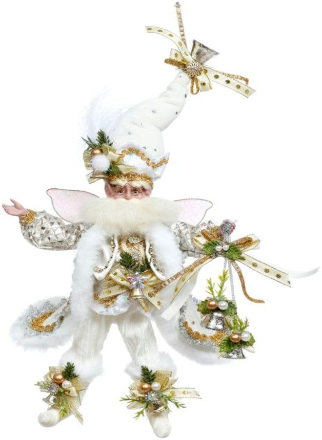 Mark Roberts 51-58874 Winter White Fairy Small 11 Inches