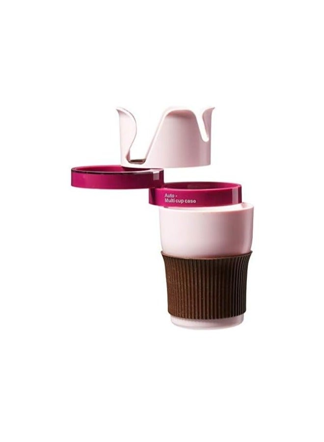 5-In-1 Auto Multi-Function Cup Holder - Image 2