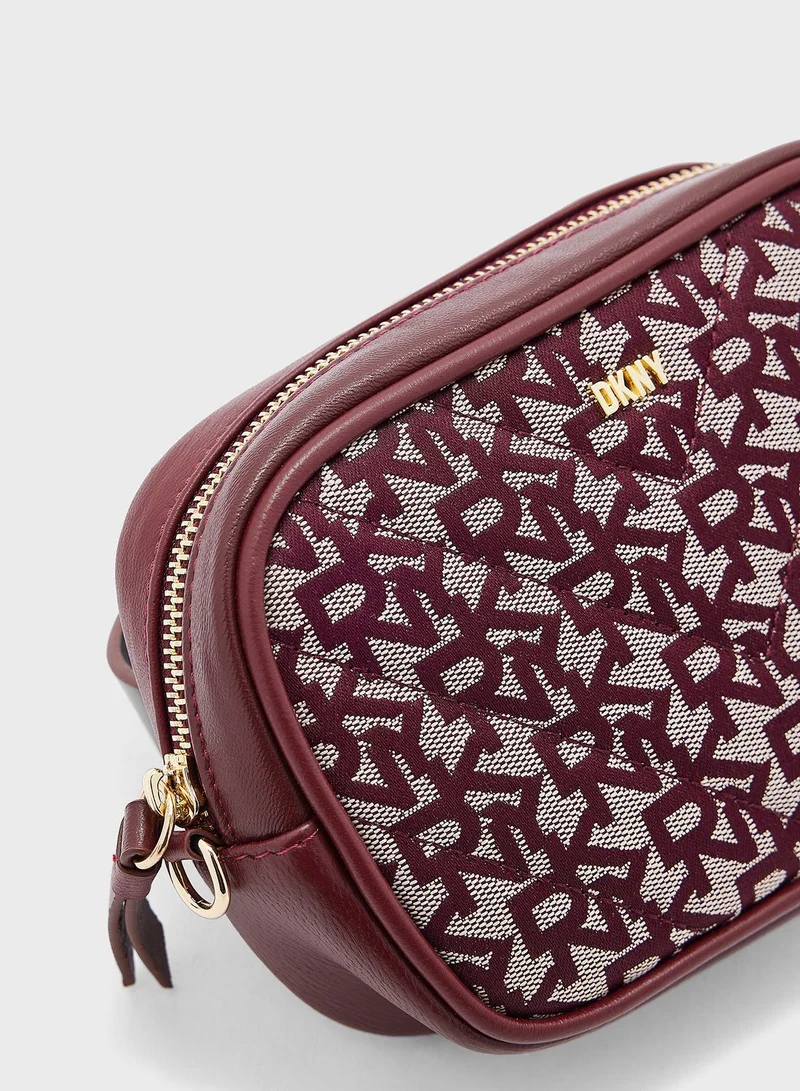 DKNY 4-In-1 S/M Crossbody
