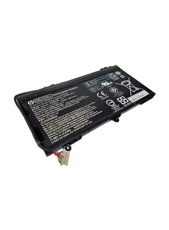 HP Replacement Laptop Battery For HP Pavilion 14 Black - Image 1