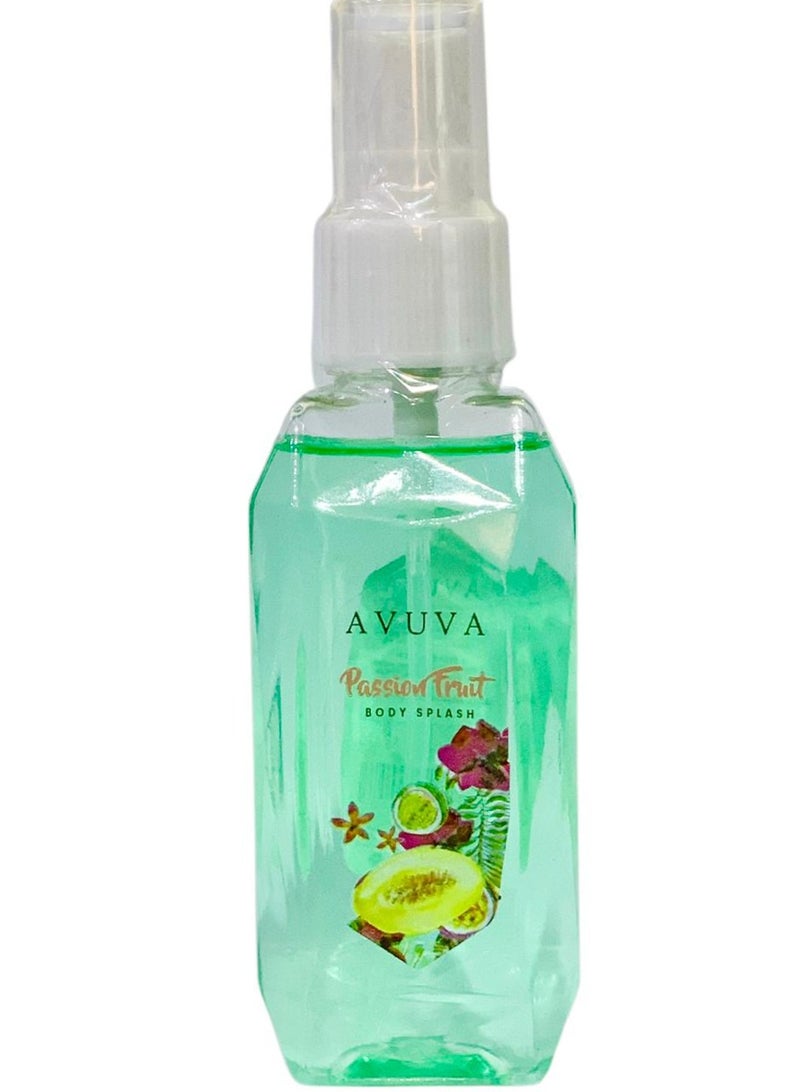 أفيفا افوفا معطر للجسم باشن فروت (قد يختلف شكل العبوة) - Image 1