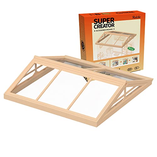 Rolife Roof for Super Store Series, Super Creator Accessories - Image 1